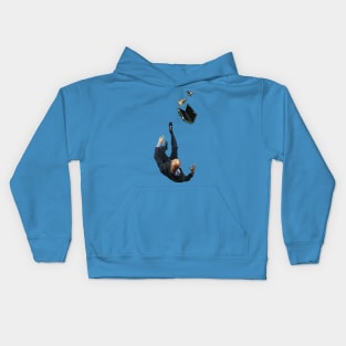 The salesman Kids Hoodie